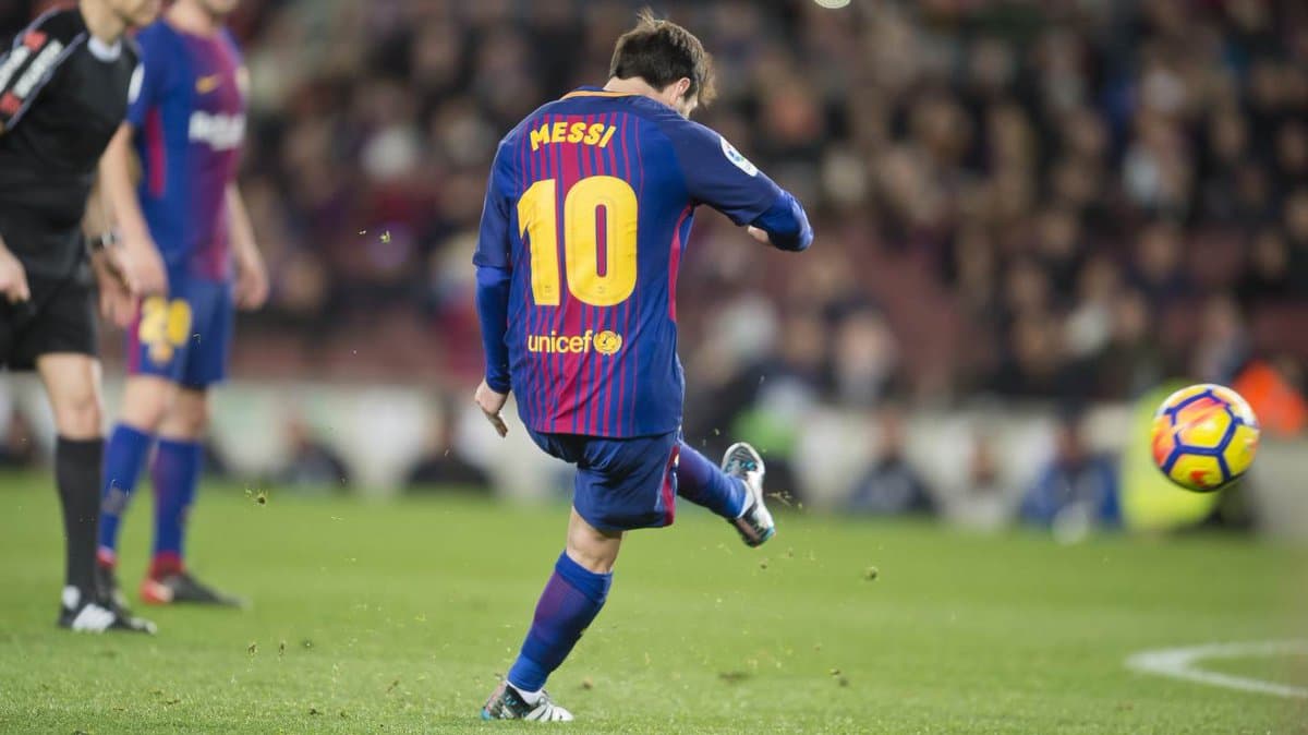 Messi bir ko‘rsatkich bo‘yicha Ronaldudan o‘zib ketdi