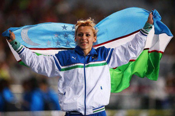 O‘zbekistonlik sportchi Osiyo chempionatida balandlikka sakrash bo‘yicha 1-o‘rinni egalladi