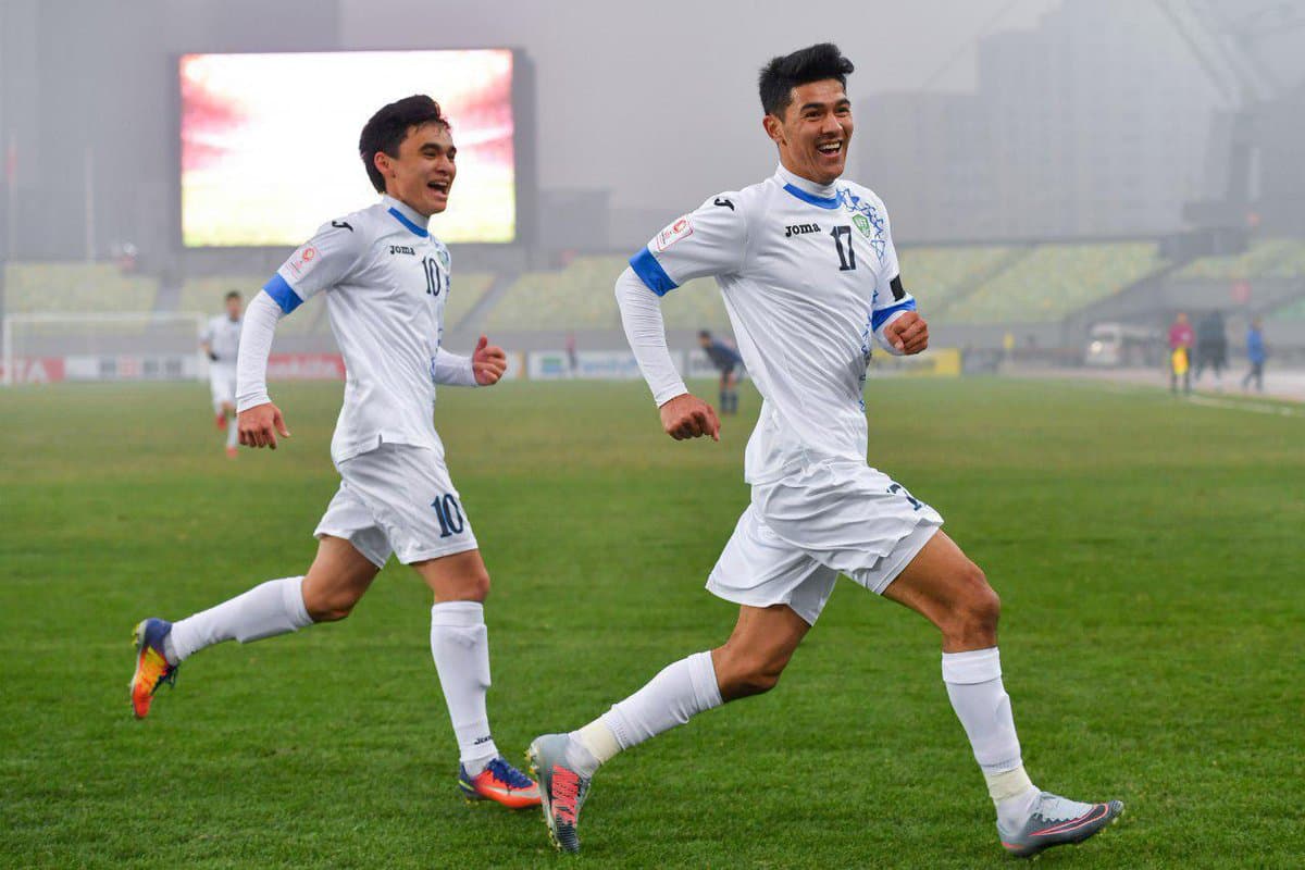 O‘zbekiston Yaponiyaga 4 gol urib, yarim finalga chiqdi