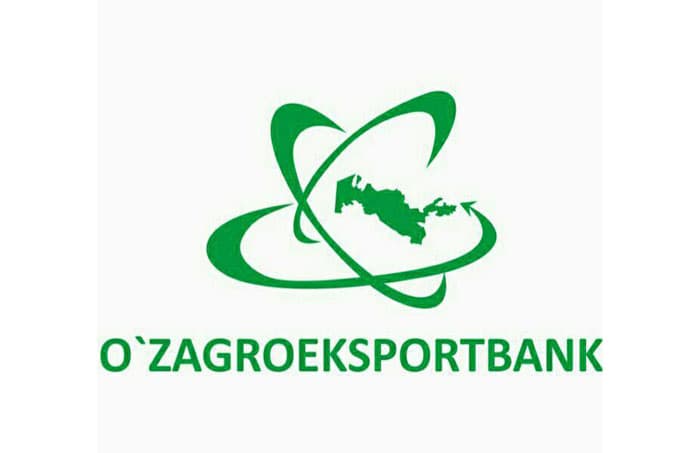 O‘zagroeksportbank - rivojlanayotgan moliya institutlari qatorida