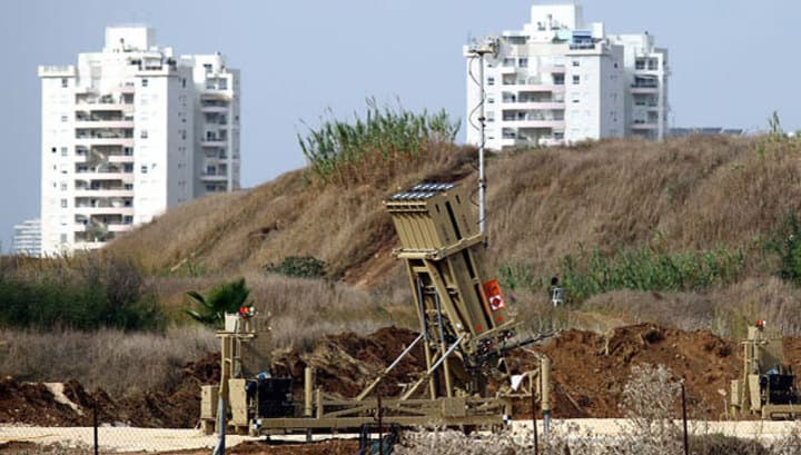 Isroil armiyasi HAMAS harbiy postlariga hujum qildi