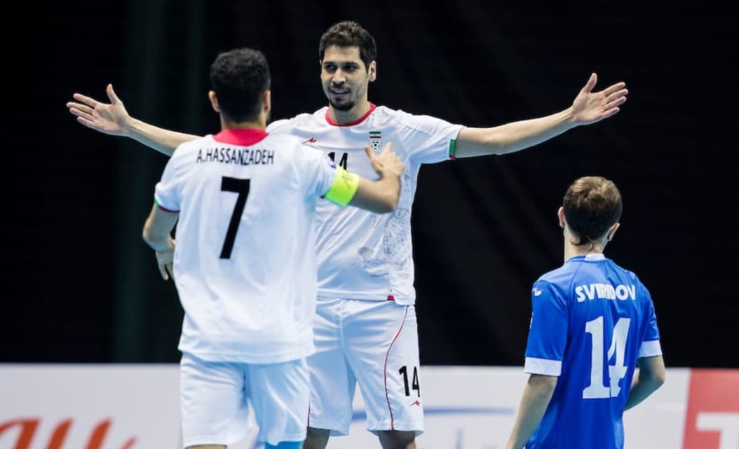 Futzal. Erondan 7ta gol o‘tkazgan O‘zbekiston finalga chiqa olmadi