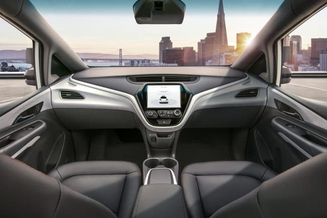 General Motors hech kim kutmagan avtomobilni taqdim etmoqchi
