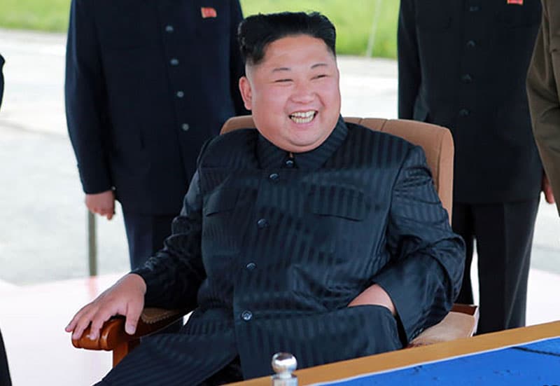 Oq uy Kim Chen Inning ruhiy holatidan tashvishda