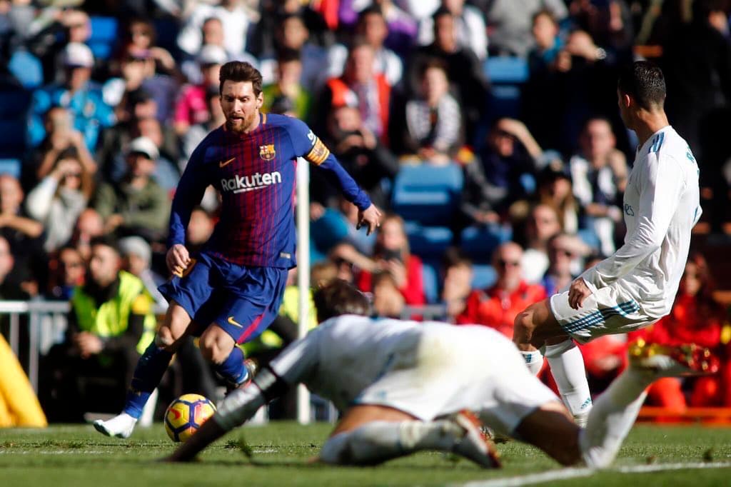 «Real» – «Barselona»: Messi o‘yinning asosiy vaqtini piyoda yurib o‘tkazgan