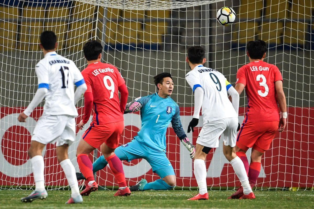 Yana 4ta gol. O‘zbekiston bu safar Janubiy Koreyani yengib finalga chiqdi