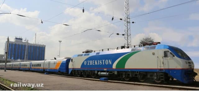 Rossiya va Qozog‘iston temir yo‘l yo‘nalishlariga 45 foizgacha chegirmalar joriy etildi