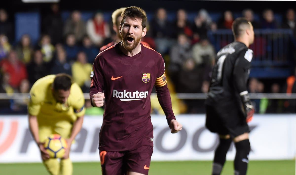 Messi Yevropa rekordini takrorladi