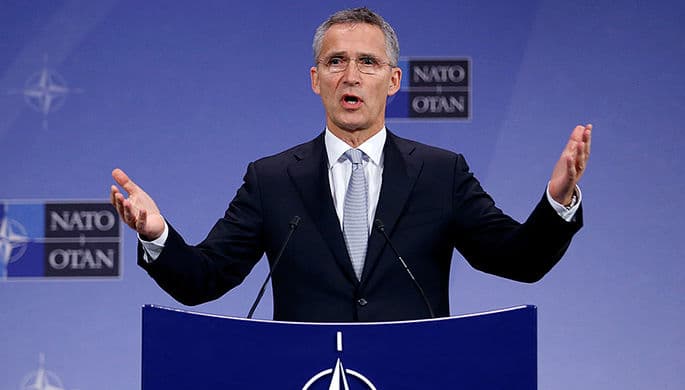 NATO bosh kotibi: Rossiyaning o‘ziga ishonchi kuchaymoqda