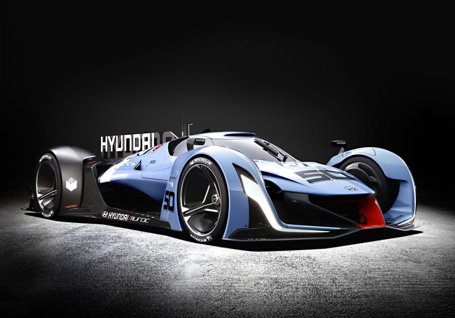 Hyundai tasdiqladi - Ferrari va Porsche’ga raqobatchi paydo bo‘ladi