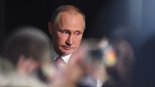Putin o‘zining saylovoldi dasturi haqida ma'lumot berdi