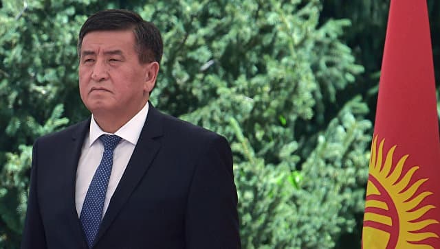 Qirg‘izistonning yangi prezidenti O‘zbekistonga kelishi kutilmoqda