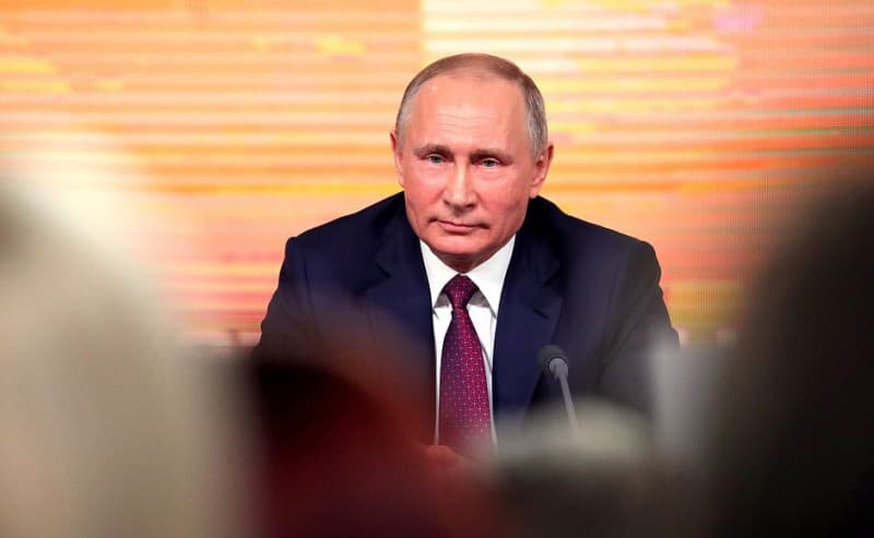 Kreml Putinning saylov jamg‘armasiga kim pul o‘tkazganini aytishdan bosh tortdi