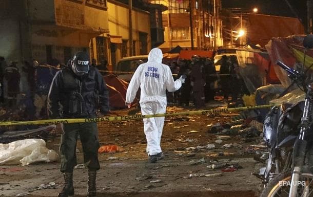 Boliviyadagi karnavalning ilk kunida 21 kishi halok bo‘ldi