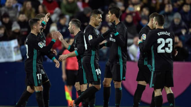 La Liga. "Real" qoldirilgan o‘yinda g‘alaba qozonib, 3-o‘ringa chiqib oldi 