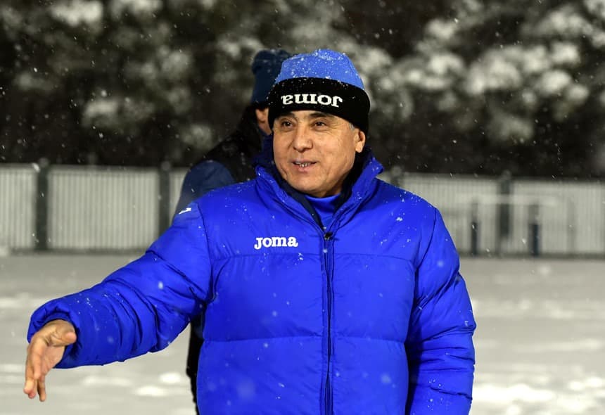 Ravshan Haydarov O‘zbekiston bilan rasmiy musobaqalarda zafar quchgan uchinchi murabbiy bo‘ldi