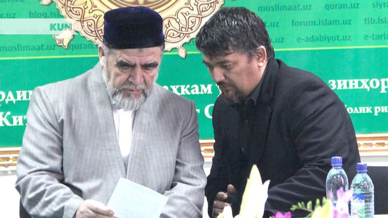 Shayx Muhammad Sodiq Muhammad Yusufning shogirdi 24 yildan buyon O‘zbekiston fuqaroligini kutmoqda