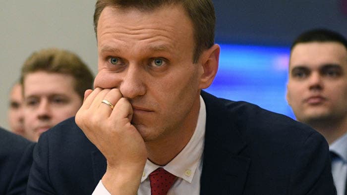 Navalniyga yakuniy tarzda rad javobi berildi 