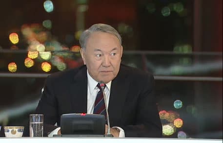 Nazarboyev: Davlat kvartiralarni bepul bera olmaydi