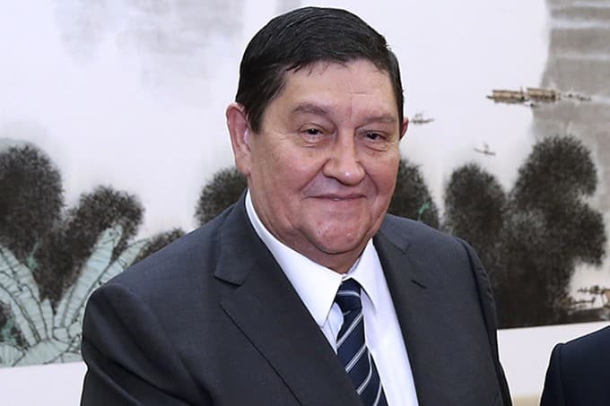 Rustam Inoyatov Senat a'zosi bo‘ldi