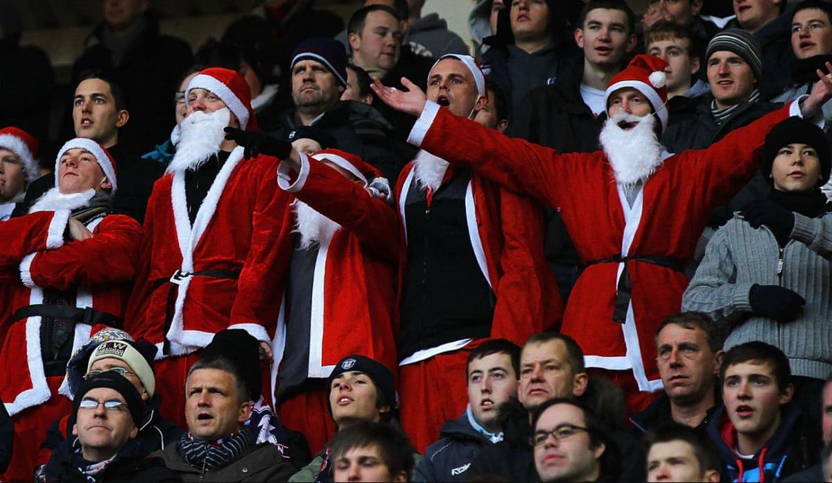 Boxing Day - 170 yillik futbol «tegirmoni»!