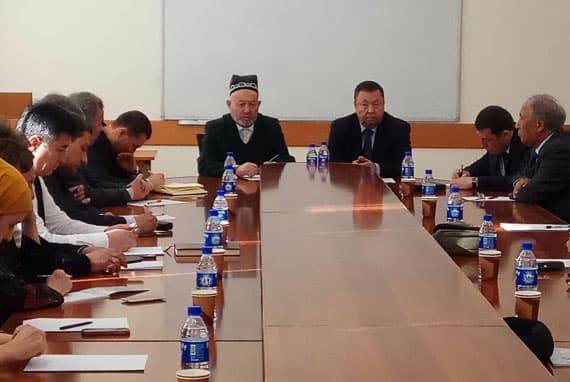 Toshkentda Islom akademiyasi Ilmiy kengashining ilk yig‘ilishi bo‘lib o‘tdi