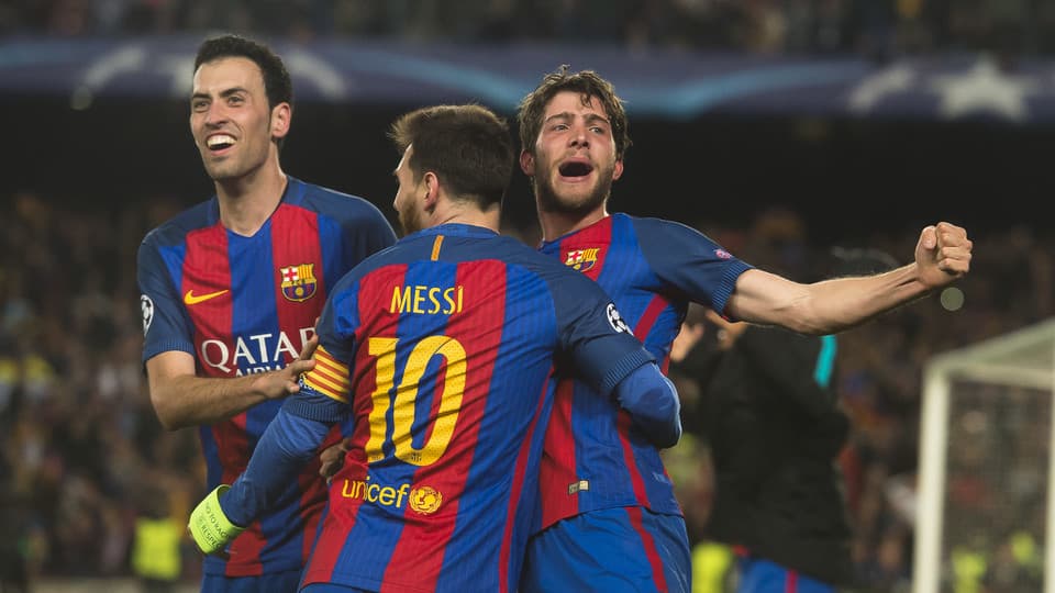 «Barselona» o‘yinchilaridan biriga umrbod shartnoma taklif etmoqchi, u Messi emas 
