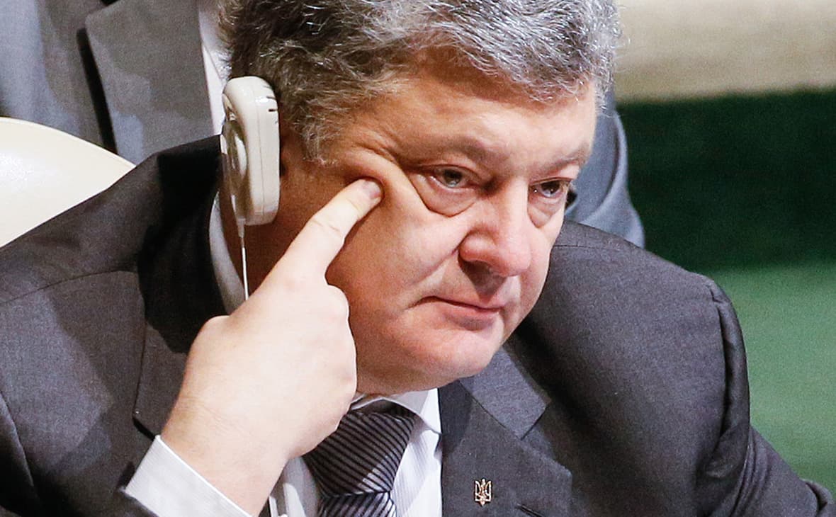 Poroshenko Putin bilan nimalar haqida so‘zlashganini ma'lum qildi 