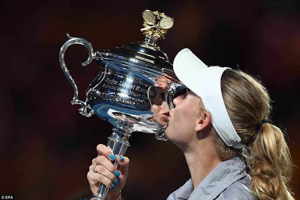 Australian Open g‘olibasi ma'lum bo‘ldi