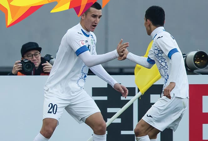 O‘zbekiston U-23 Osiyo chempionati chorak finaliga yo‘l oldi