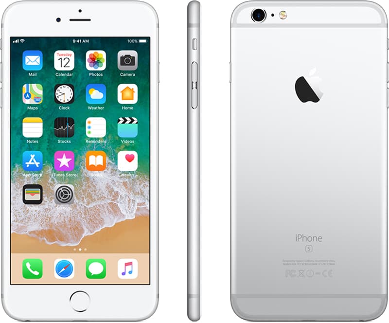 iPhone 6 Plus'ni yaxshilangan modelga almashtirishga va'da berishdi