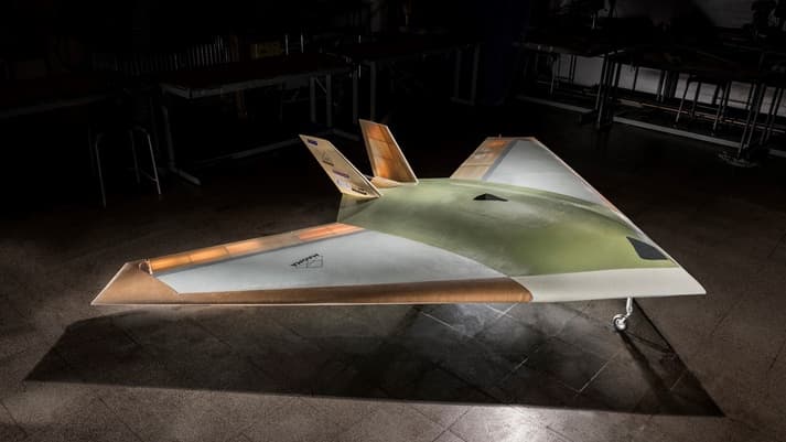 O‘ta tez va ko‘rinmaydigan. Yangi noyob dron yaratildi