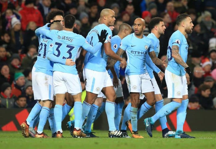 «Manchester Siti» APLda rekord o‘rnatdi