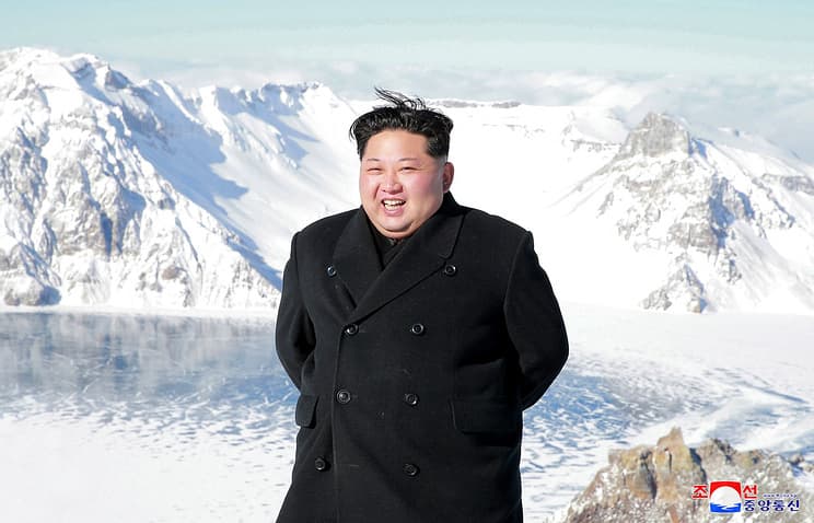 Kim Chen In Shimoliy Koreyani “eng kuchli yadroviy davlat”ga aylantirmoqchi 