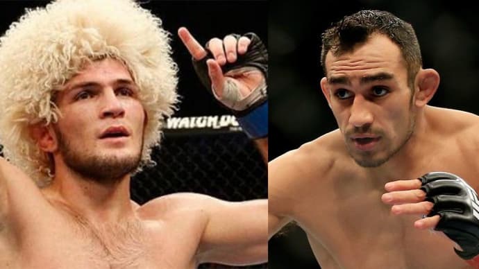 Nurmagomedov – Fergyuson jangi sanasi rasman ma'lum qilindi