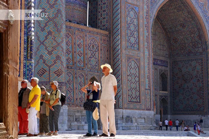 Joriy yilda ilk bor "Uzbekistan Tourism Awards" taqdimot marosimi o‘tkaziladi