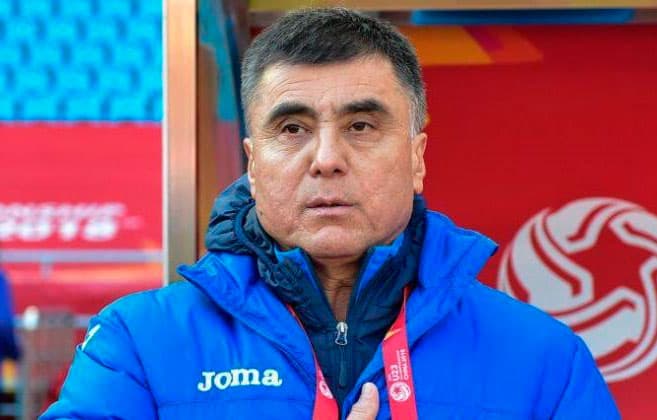 Ravshan Haydarov terma jamoa bosh murabbiy bo‘lishi ehtimoli haqida gapirdi 