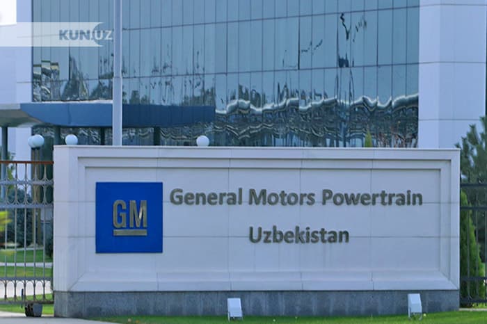 GM Uzbekistan Sankt-Peterburgda avtomobillar ishlab chiqarmaydi 