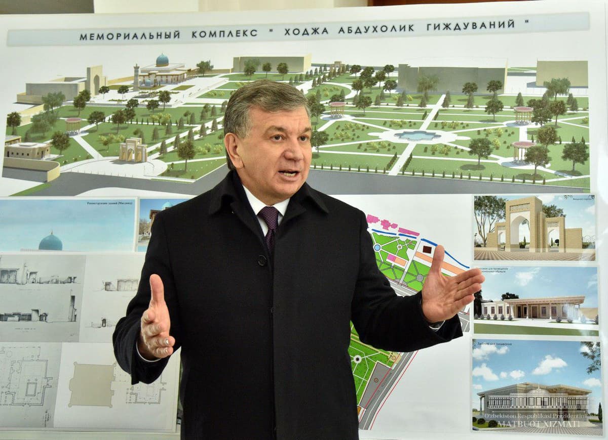 Buxoroda baliqchilik rivojiga 100 mlrd so‘m ajratiladi