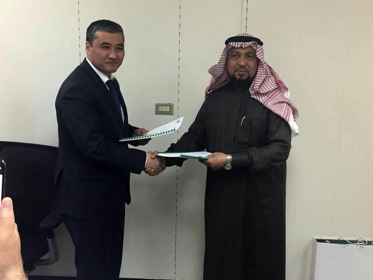 Saudiya taraqqiyot fondi O‘zbekistonning uch viloyatida 2 mingdan ortiq uy qurilishiga zayom ajratadi