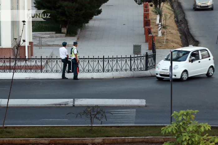 YPX xodimi pora olmasligi uchun bo‘ynida kamerasi bo‘ladi