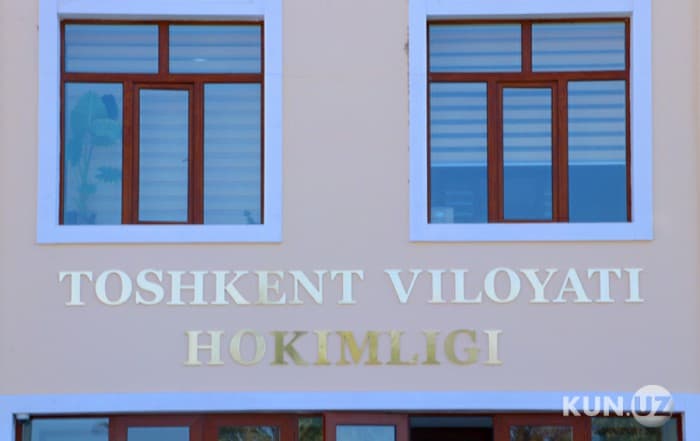 ​Toshkent viloyati hokimi tayinlandi