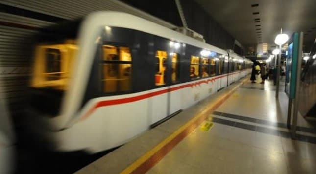 Istanbulda haydovchisiz metro liniyasi ishga tushirilmoqda