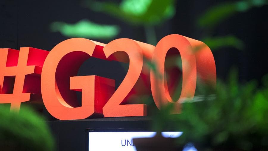 2019 yilda G20 sammiti qaysi shaharda o‘tkazilishi ma'lum qilindi