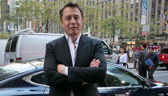 «Shimoliy Koreyadan yadroviy NUJ» - Mask SpaceX raketasiga ta'rif berdi