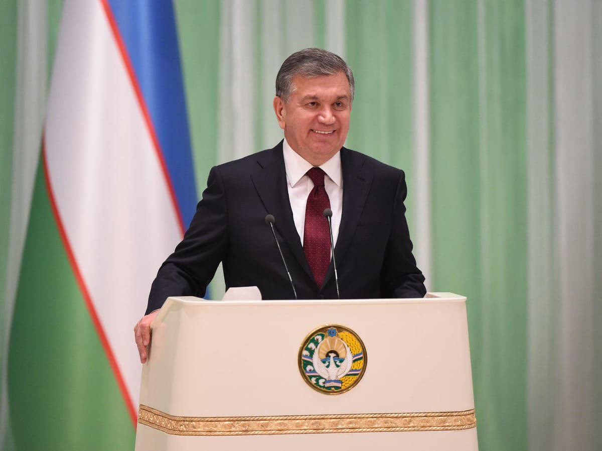 Avgustning birinchi yakshanbasi Temiryo‘lchilar kuni deb e'lon qilindi