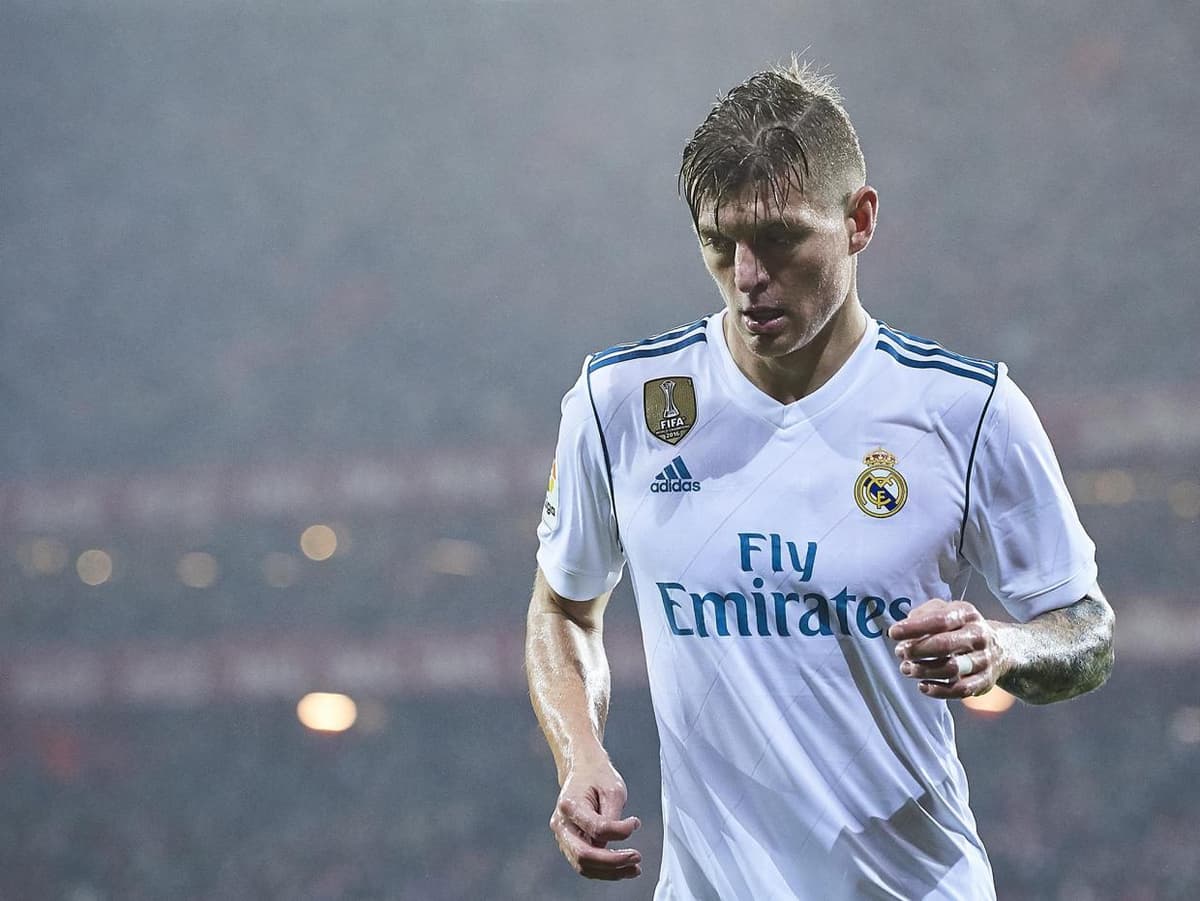 Kroos «Manchester Yunayted»ning yozdagi asosiy nishoni bo‘ladi