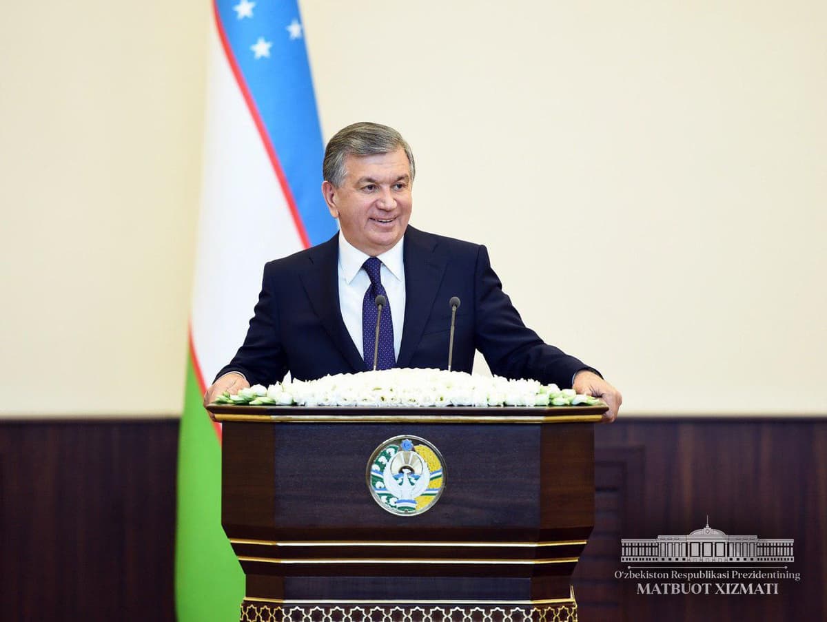 Shavkat Mirziyoyev: «Hokimlar endi paxta bilan shug‘ullanmaydi»