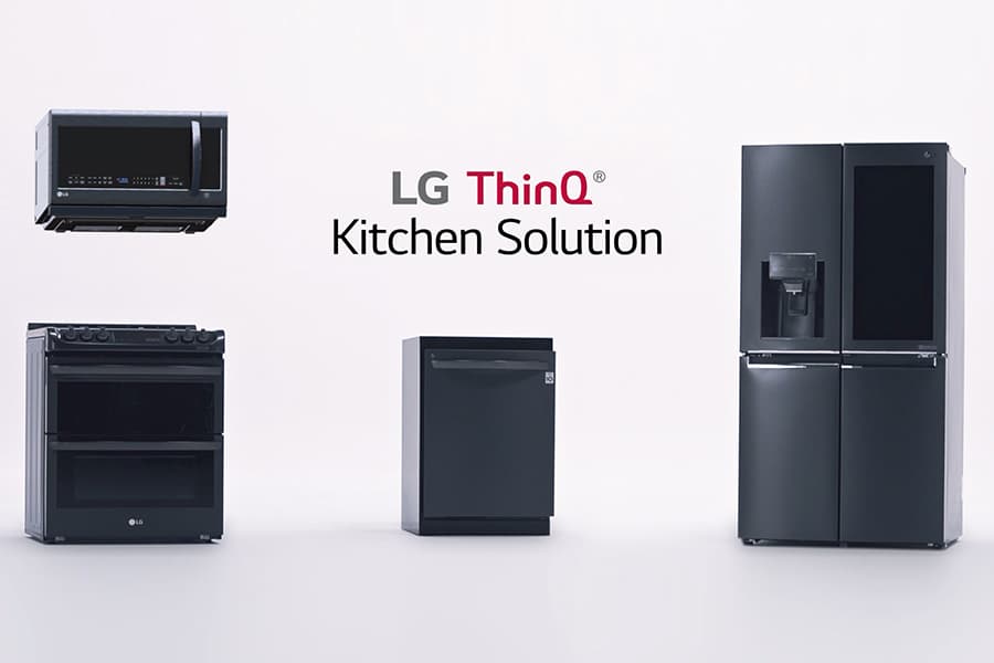 LG oshxonadagi yumushlarni fantastik darajada osonlashtirdi