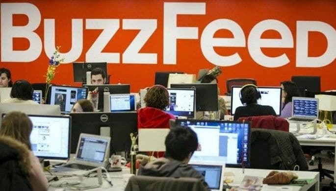 Stiv Jobsning bevasi Buzzfeed News’ga sarmoya yo‘naltirmoqchi